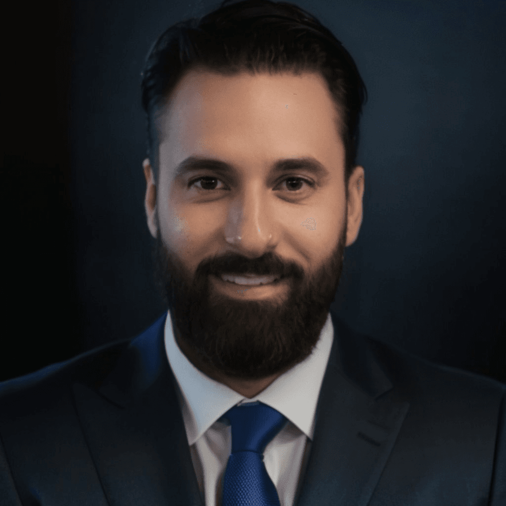 Anthony Ricciardo, Founder of SIFTR